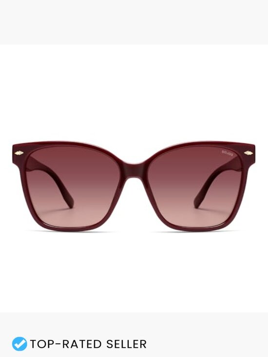 Trendy Square Oversized Polarized Sunglasses Retro Y2K Shield UV400 Classic main image 5